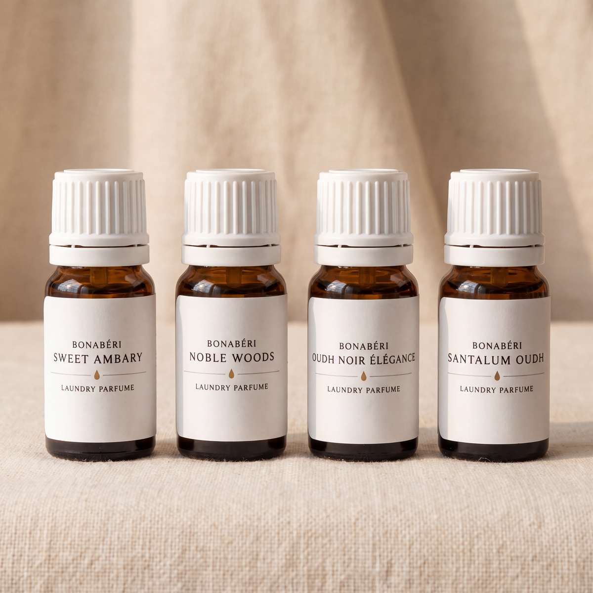 Proefpakket (4x15ML)