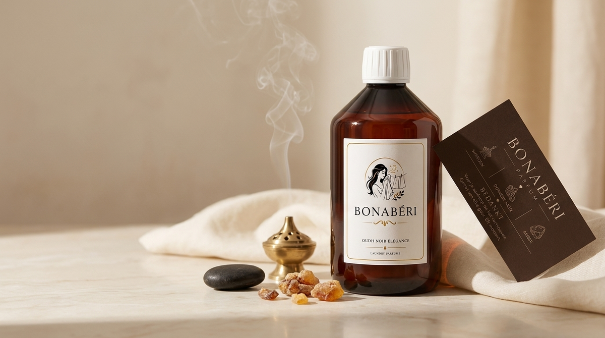 Oudh Noir Élégance