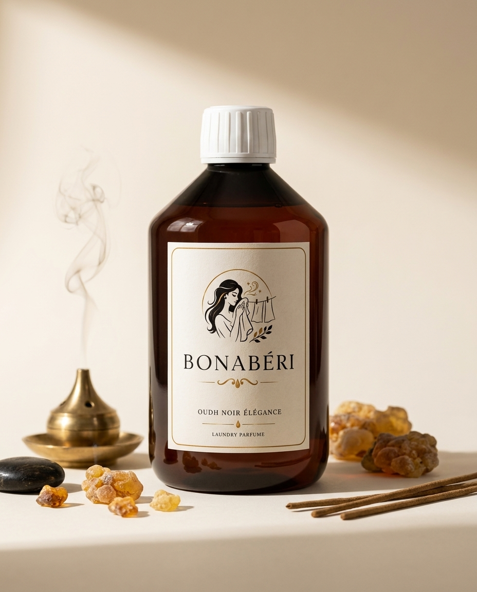 Oudh Noir Élégance